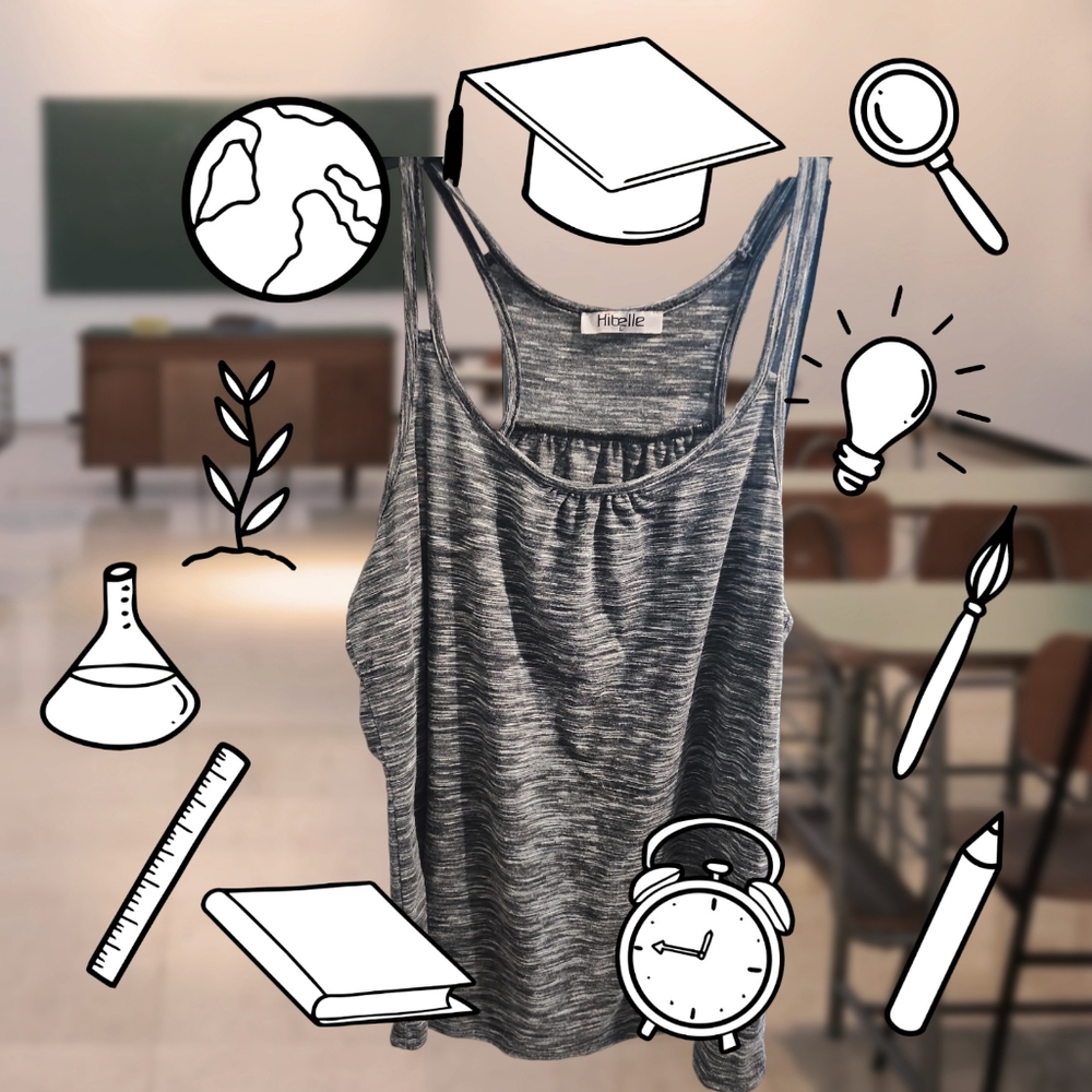 Hibelle tank top